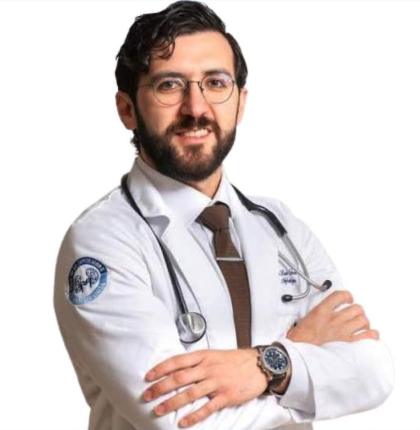 Dr. José Luis Torres Cuevas, nefrólogo