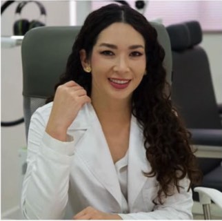 Dra. Mariana Ávila, psiquiatra