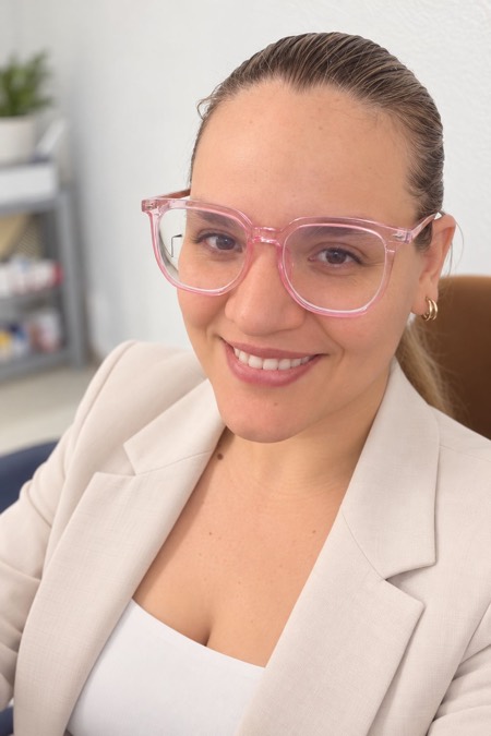 Lic. Paulina Oliva Loyo, psicóloga clínica